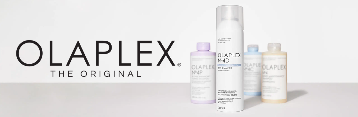 Olaplex from Ozzie Rizzo Hair Salons in London.