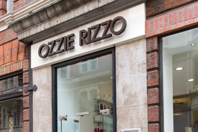Ozzie Rizzo Hair Salons London